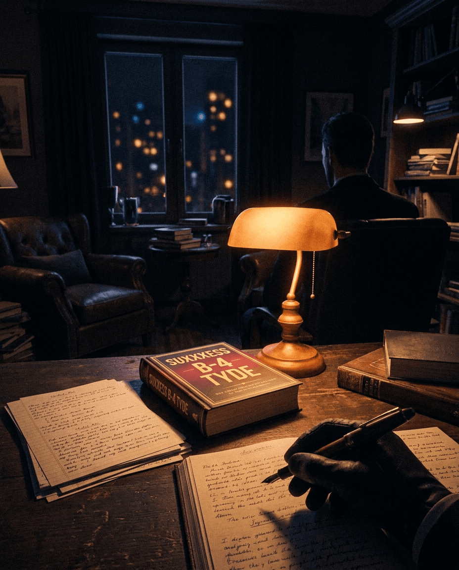 M.R. Dean — author placeholder portrait