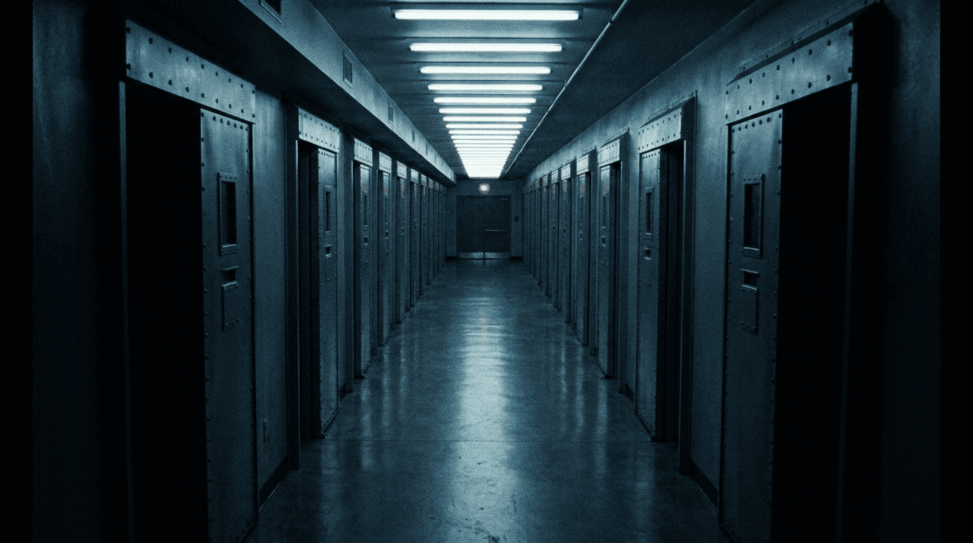 The Federal Prison as Power Center in Fiction