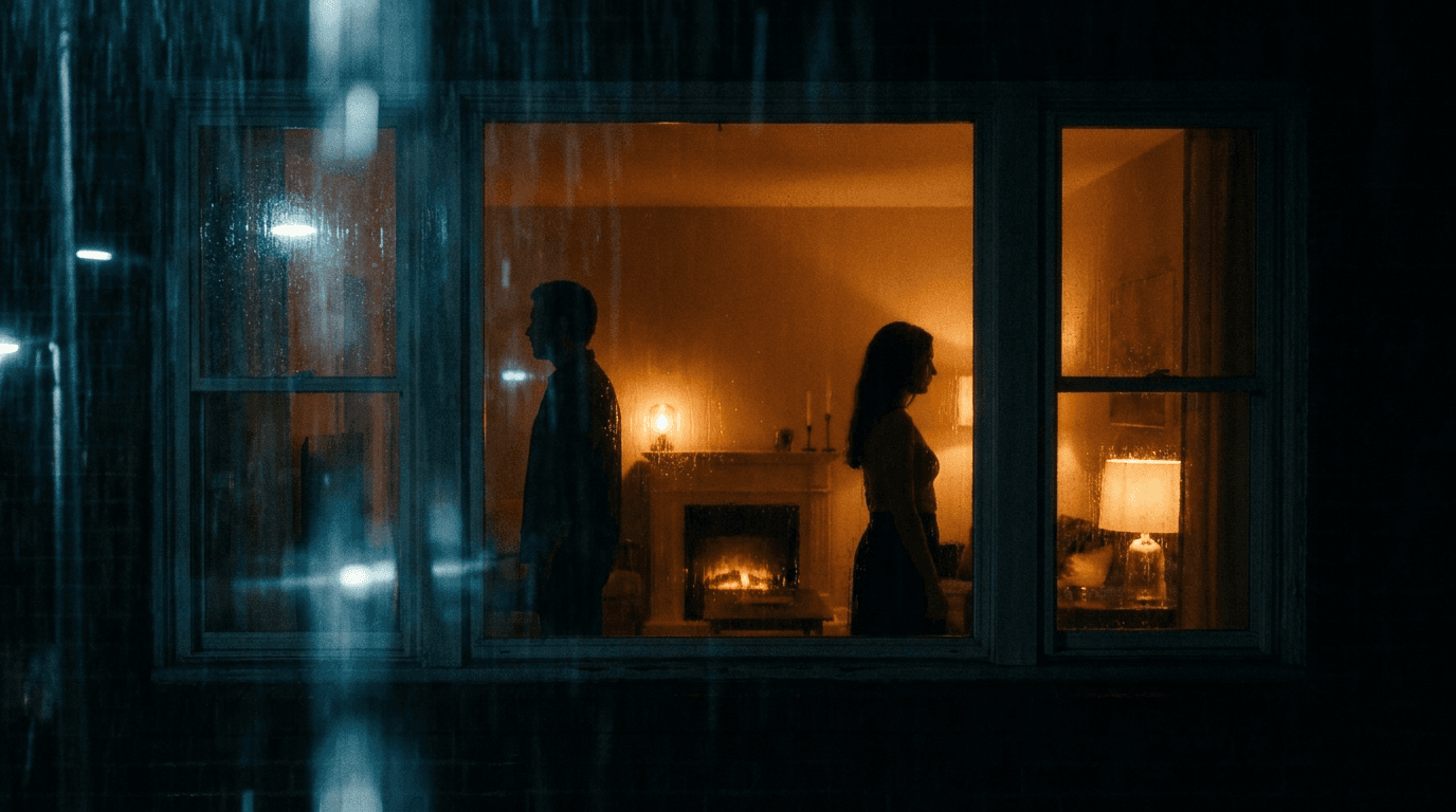 Love Stories Inside Thrillers: When It Works