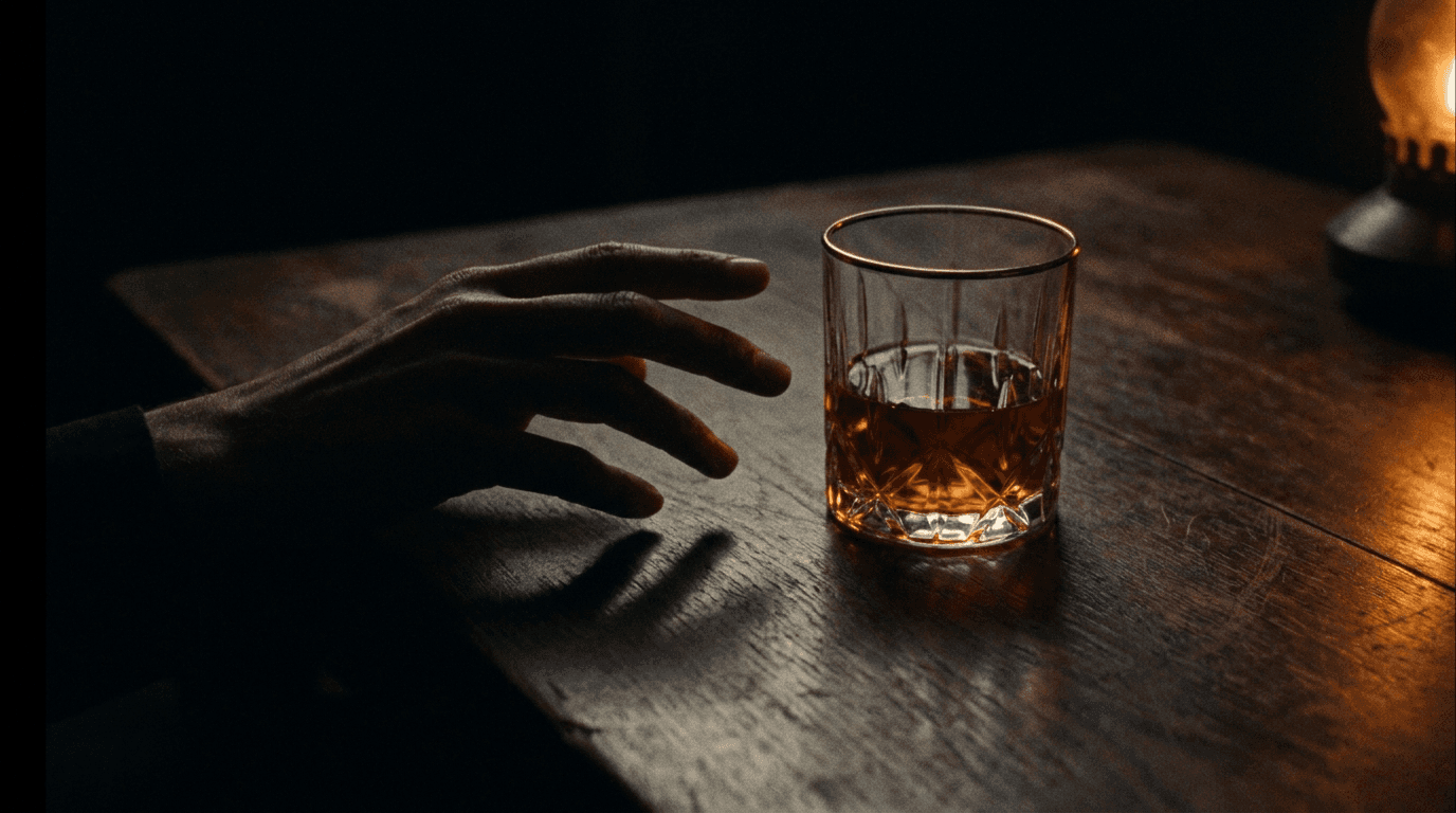 Alcoholism in Fiction: When Addiction Is the Plot