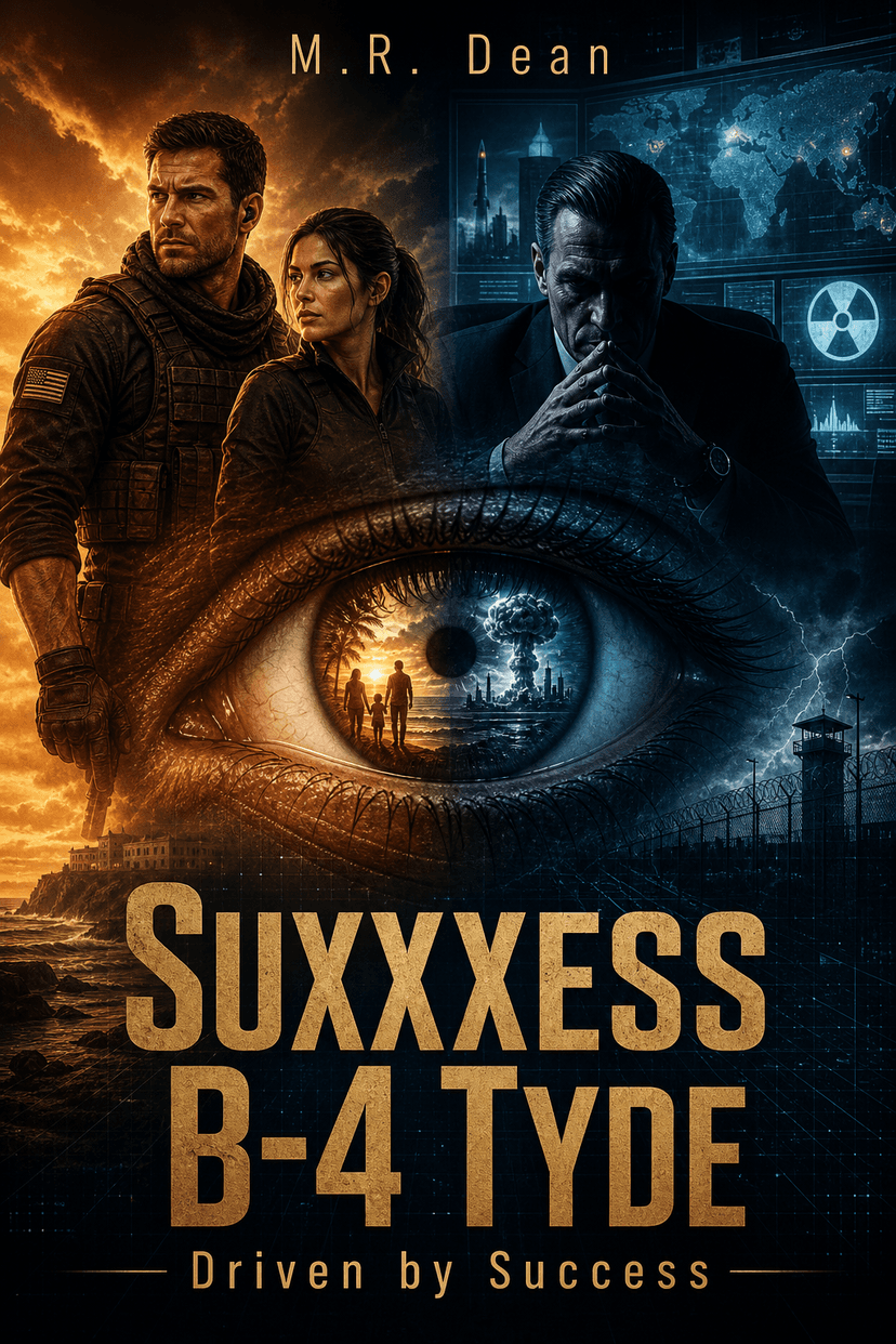Suxxxess b-4 Tyde book cover